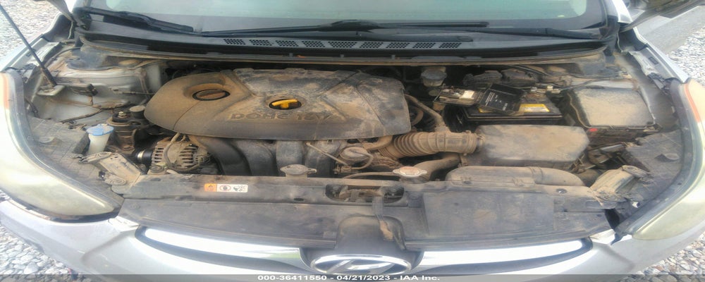 5NPDH4AE7DH358331 2013 HYUNDAI ELANTRA photo no. 10