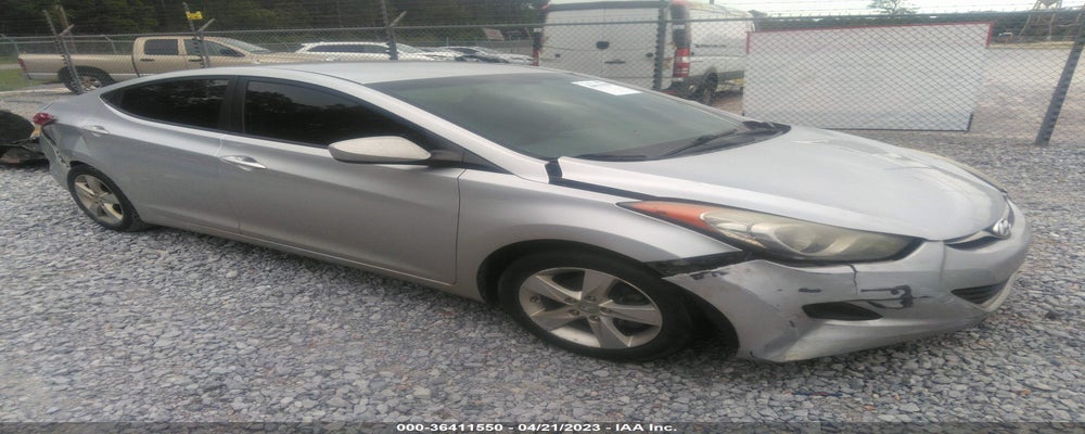 5NPDH4AE7DH358331 2013 HYUNDAI ELANTRA photo no. 1