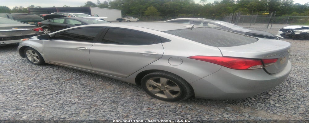 5NPDH4AE7DH358331 2013 HYUNDAI ELANTRA photo no. 3