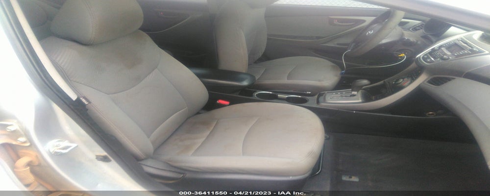 5NPDH4AE7DH358331 2013 HYUNDAI ELANTRA photo no. 5