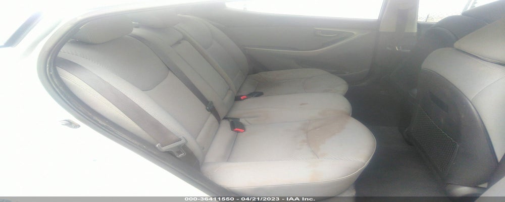 5NPDH4AE7DH358331 2013 HYUNDAI ELANTRA photo no. 8