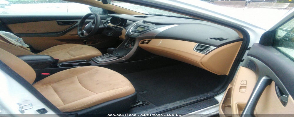5NPDH4AE8DH168425 2013 HYUNDAI ELANTRA photo no. 5