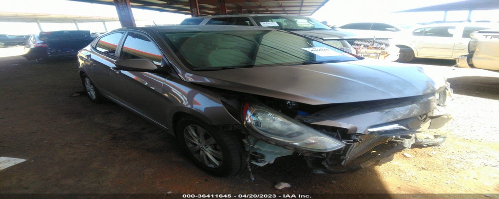 KMHCU4AE0CU185193 2012 HYUNDAI ACCENT photo no. 8