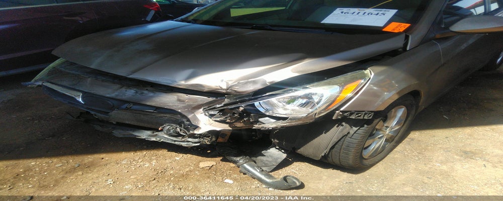KMHCU4AE0CU185193 2012 HYUNDAI ACCENT photo no. 6