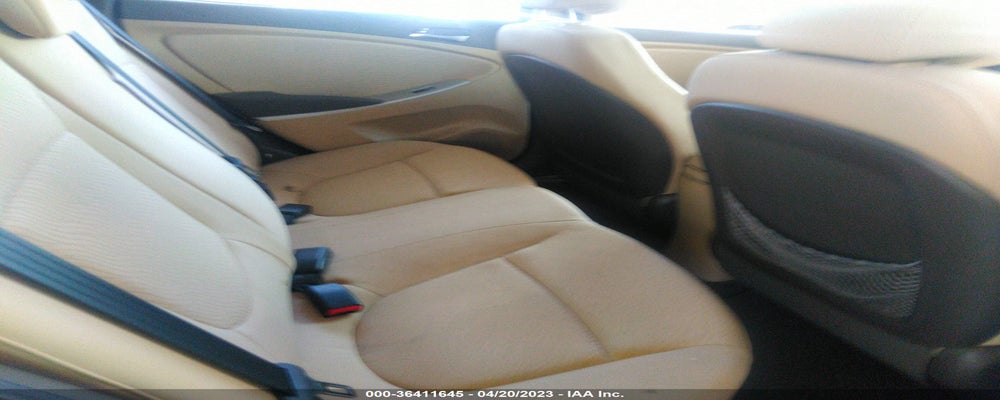 KMHCU4AE0CU185193 2012 HYUNDAI ACCENT photo no. 8