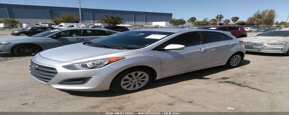 KMHD35LH7GU309485 2016 HYUNDAI ELANTRA GT photo no. 2