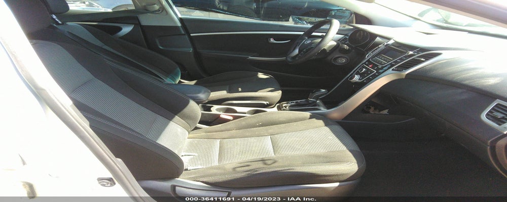 KMHD35LH7GU309485 2016 HYUNDAI ELANTRA GT photo no. 5