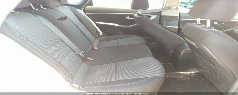KMHD35LH7GU309485 2016 HYUNDAI ELANTRA GT photo no. 8