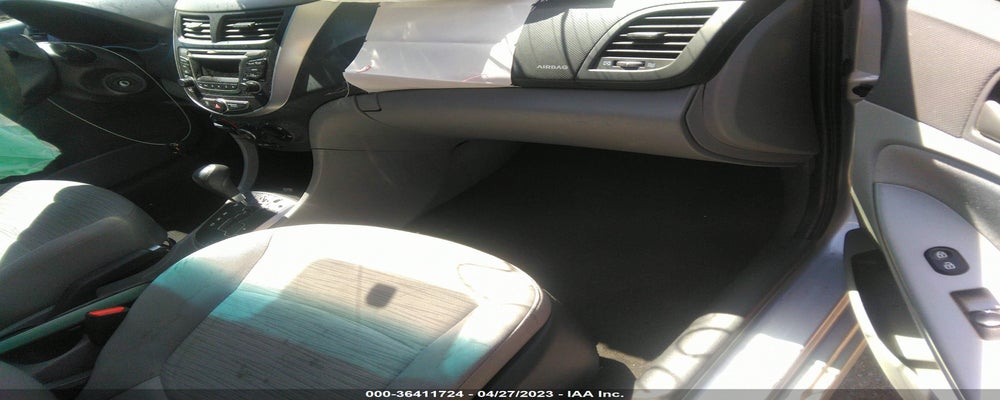 KMHCT4AE7GU165872 2016 HYUNDAI ACCENT photo no. 5