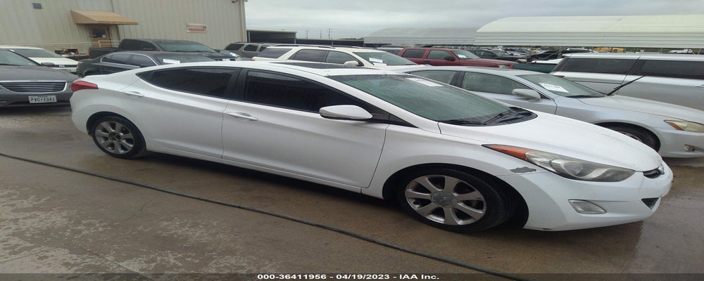5NPDH4AE7DH315530 2013 HYUNDAI ELANTRA photo no. 7