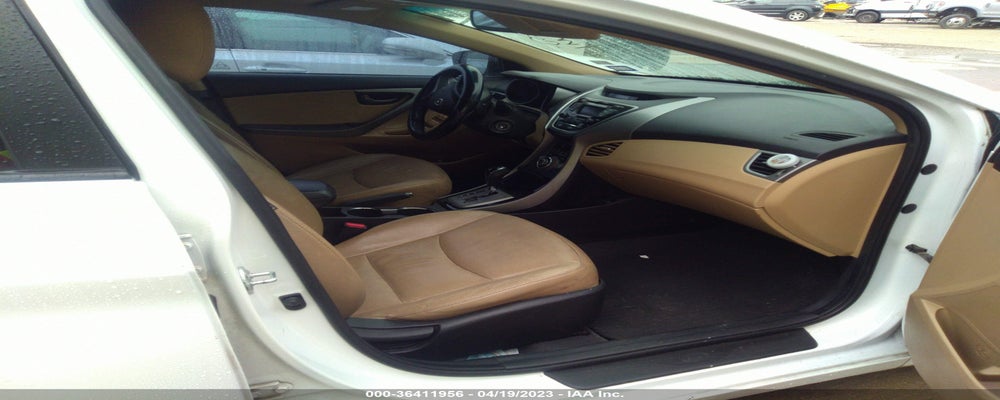 5NPDH4AE7DH315530 2013 HYUNDAI ELANTRA photo no. 5