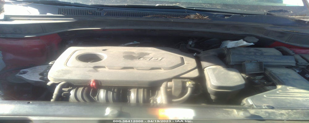 5XYZU3LB8HG388563 2017 HYUNDAI SANTA FE SPORT photo no. 10