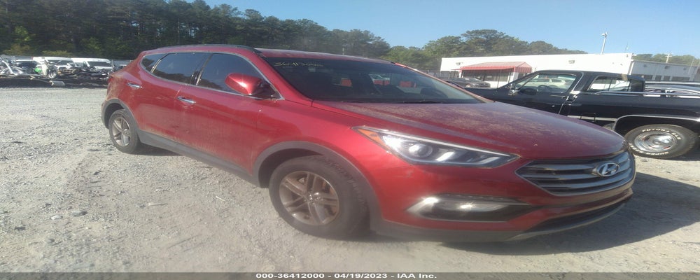 5XYZU3LB8HG388563 2017 HYUNDAI SANTA FE SPORT photo no. 17