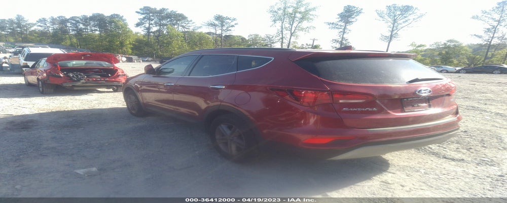 5XYZU3LB8HG388563 2017 HYUNDAI SANTA FE SPORT photo no. 3