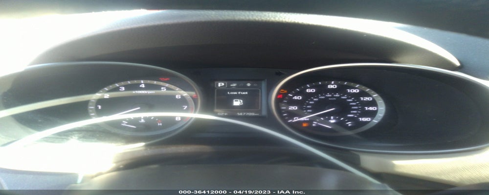 5XYZU3LB8HG388563 2017 HYUNDAI SANTA FE SPORT photo no. 7