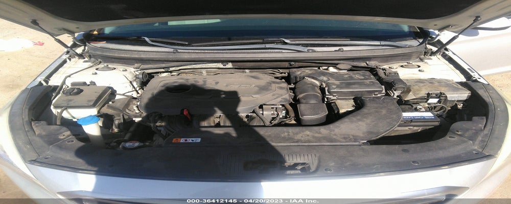 5NPE24AF9FH001444 2015 HYUNDAI SONATA photo no. 10