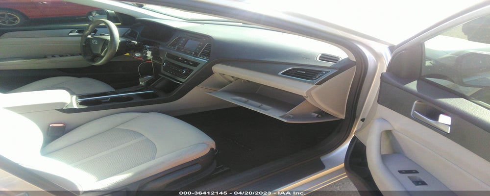 5NPE24AF9FH001444 2015 HYUNDAI SONATA photo no. 5