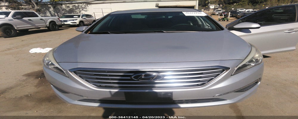 5NPE24AF9FH001444 2015 HYUNDAI SONATA photo no. 6