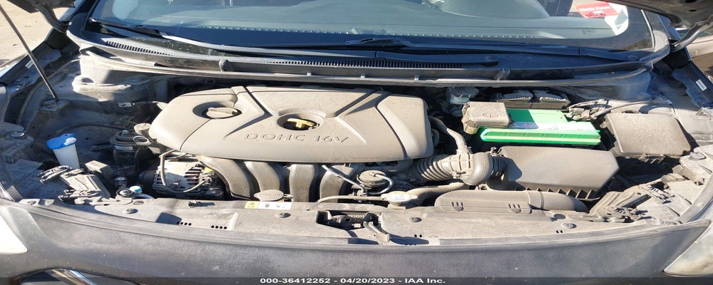 KMHD35LE7DU069680 2013 HYUNDAI ELANTRA GT photo no. 10