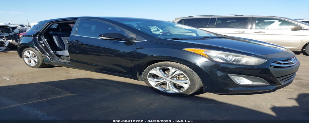 KMHD35LE7DU069680 2013 HYUNDAI ELANTRA GT photo no. 5