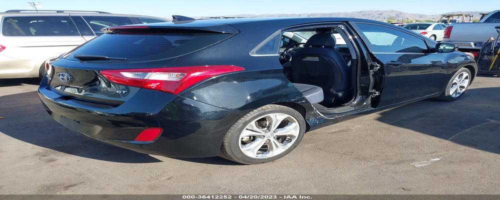 KMHD35LE7DU069680 2013 HYUNDAI ELANTRA GT photo no. 4