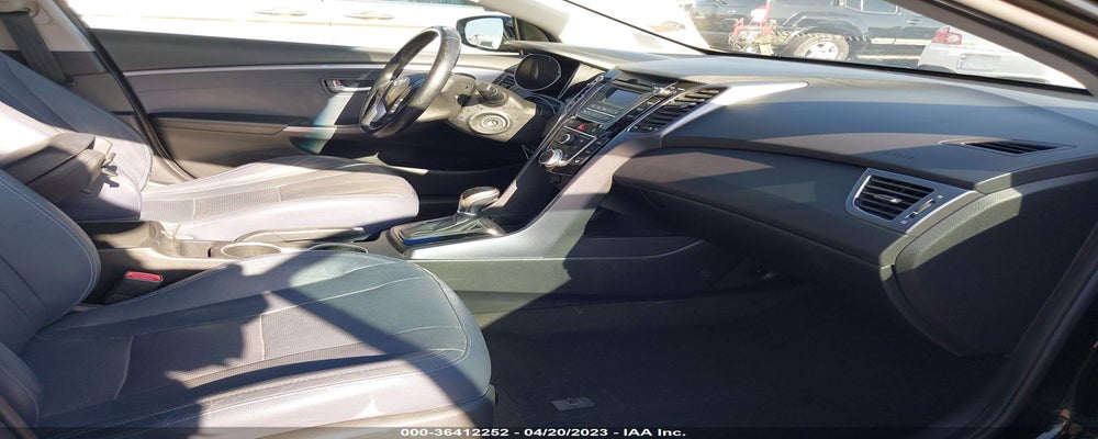 KMHD35LE7DU069680 2013 HYUNDAI ELANTRA GT photo no. 5