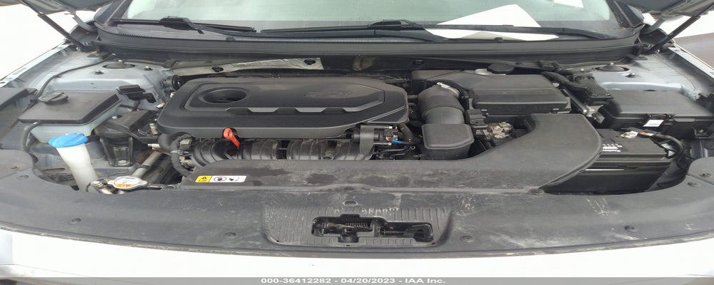 5NPE24AF9GH364084 2016 HYUNDAI SONATA photo no. 10