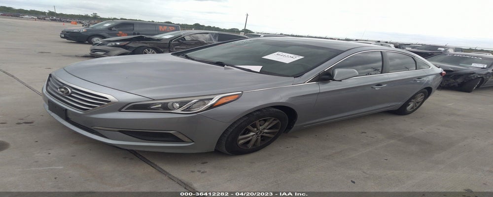 5NPE24AF9GH364084 2016 HYUNDAI SONATA photo no. 2