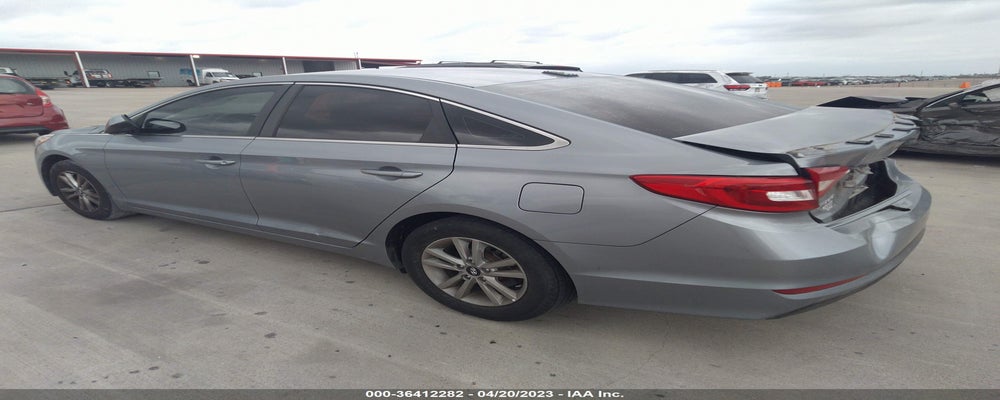 5NPE24AF9GH364084 2016 HYUNDAI SONATA photo no. 3
