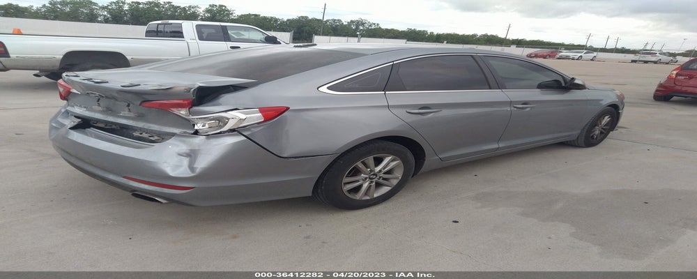 5NPE24AF9GH364084 2016 HYUNDAI SONATA photo no. 4