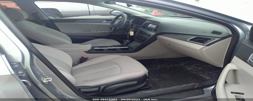 5NPE24AF9GH364084 2016 HYUNDAI SONATA photo no. 5