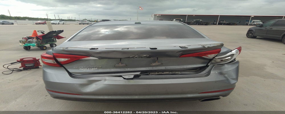 5NPE24AF9GH364084 2016 HYUNDAI SONATA photo no. 6