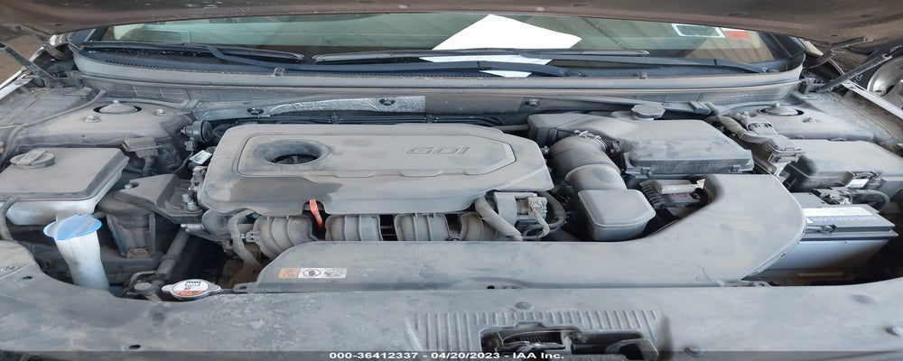 5NPE24AF1GH392655 2016 HYUNDAI SONATA photo no. 10