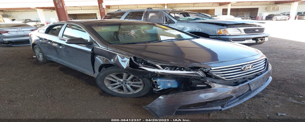 5NPE24AF1GH392655 2016 HYUNDAI SONATA photo no. 5