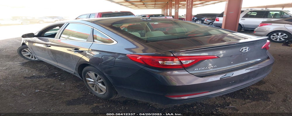 5NPE24AF1GH392655 2016 HYUNDAI SONATA photo no. 3