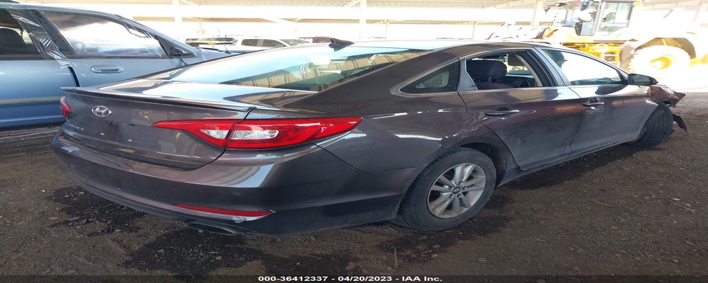 5NPE24AF1GH392655 2016 HYUNDAI SONATA photo no. 4