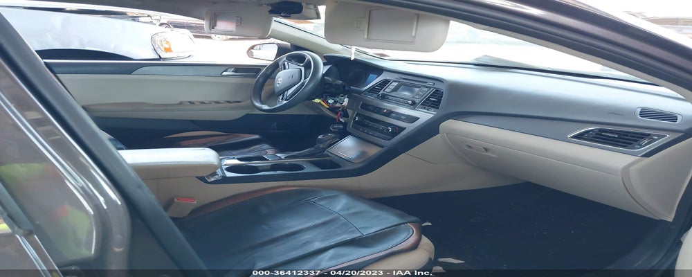 5NPE24AF1GH392655 2016 HYUNDAI SONATA photo no. 5