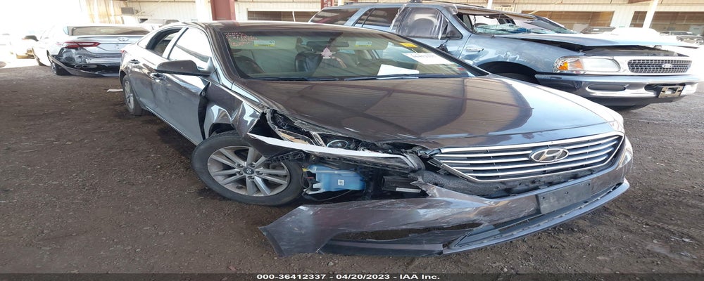 5NPE24AF1GH392655 2016 HYUNDAI SONATA photo no. 6