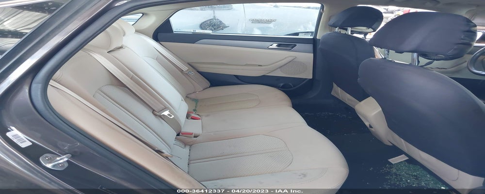5NPE24AF1GH392655 2016 HYUNDAI SONATA photo no. 8