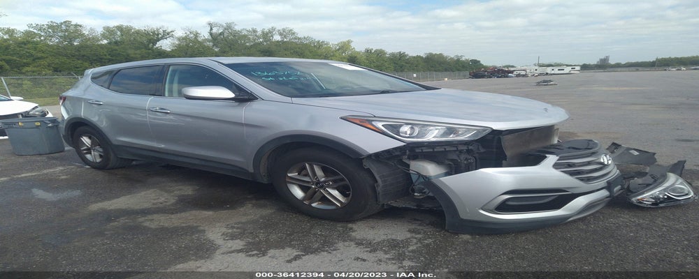 5XYZT3LB4HG451225 2017 HYUNDAI SANTA FE SPORT photo no. 18