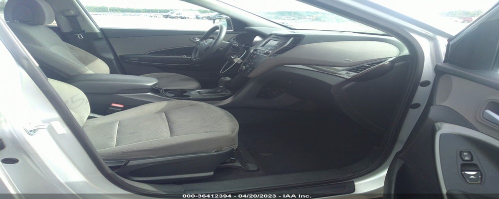 5XYZT3LB4HG451225 2017 HYUNDAI SANTA FE SPORT photo no. 5