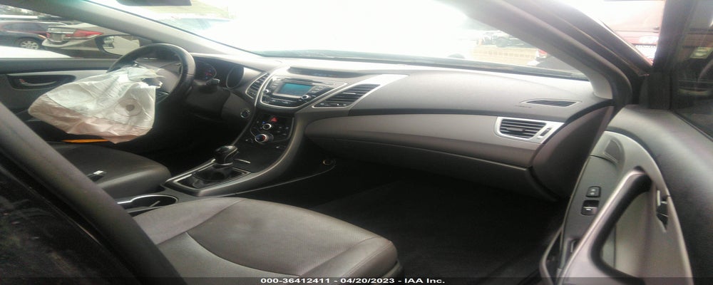 KMHDH4AH5EU039202 2014 HYUNDAI ELANTRA photo no. 5