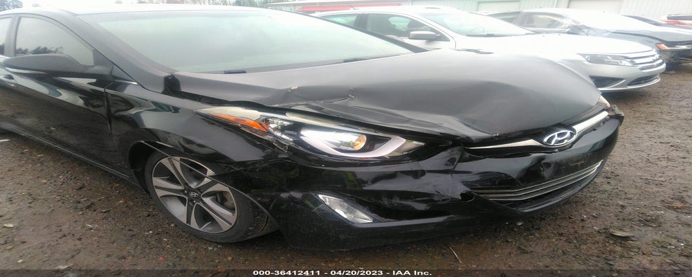 KMHDH4AH5EU039202 2014 HYUNDAI ELANTRA photo no. 6