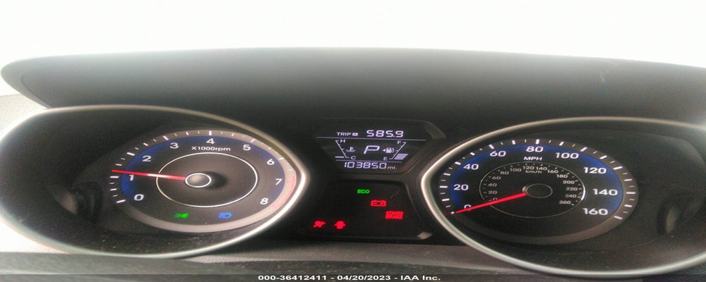 KMHDH4AH5EU039202 2014 HYUNDAI ELANTRA photo no. 7