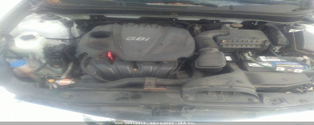 5NPEC4ACXCH449612 2012 HYUNDAI SONATA photo no. 10
