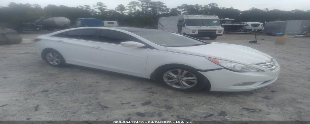 5NPEC4ACXCH449612 2012 HYUNDAI SONATA photo no. 1