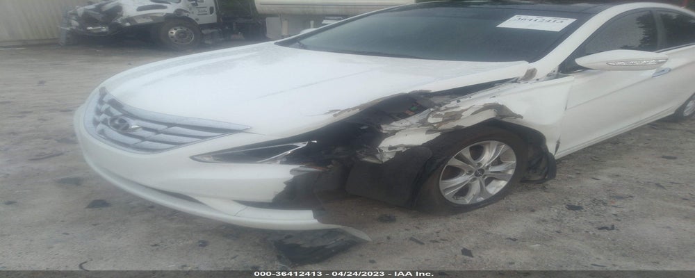 5NPEC4ACXCH449612 2012 HYUNDAI SONATA photo no. 6