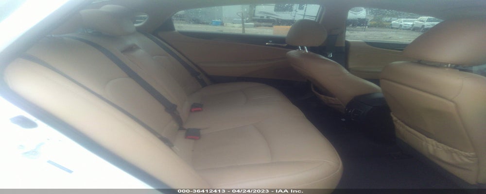 5NPEC4ACXCH449612 2012 HYUNDAI SONATA photo no. 8
