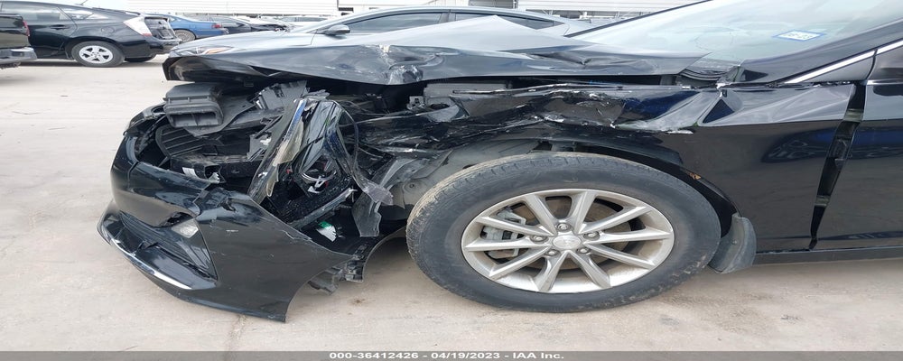5NPE24AF2KH737944 2019 HYUNDAI SONATA photo no. 6