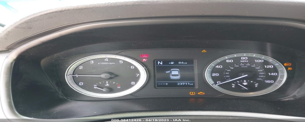 5NPE24AF2KH737944 2019 HYUNDAI SONATA photo no. 7
